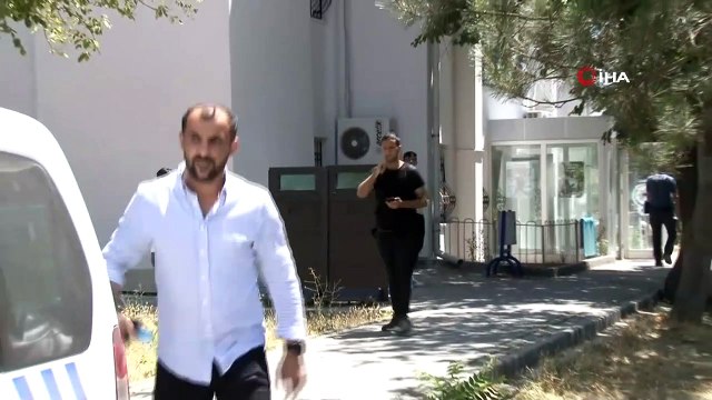 Kışlayı kundaklamaya çalışırken yakalanan şahıs adliyeye sevk edildi