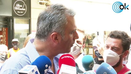 Smith dice a los "piratas" de Gibraltar que no le amedrentan sus órdenes de detención: "El Peñón vive del delito"