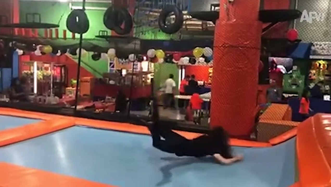 Getting CAUGHT on the FAIL!  - Best Funny Fails - AFV 2021