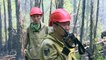 نقص العديد يقوض جهود فرق الإطفاء بمواجهة موسم الحرائق في سيبيريا