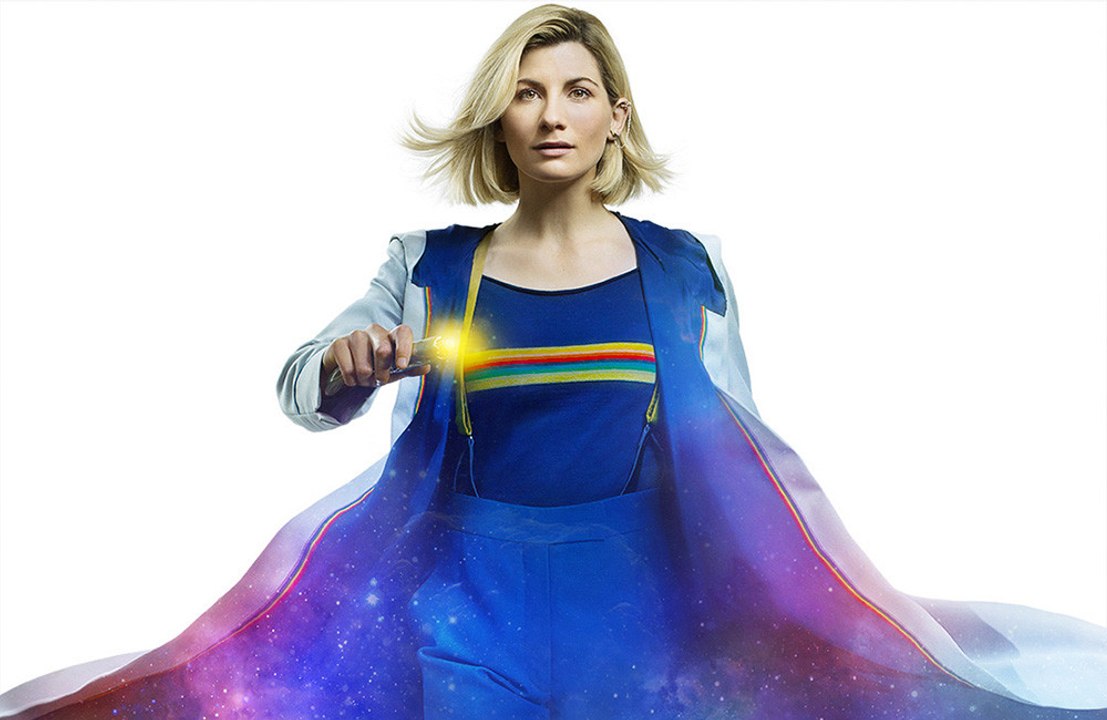 Jodie Whittaker leaving Doctor Who after three 2022 specials
