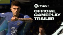 FIFA 22 - Tráiler gameplay