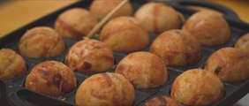 Takoyaki Recipe - Japanese Street Food
