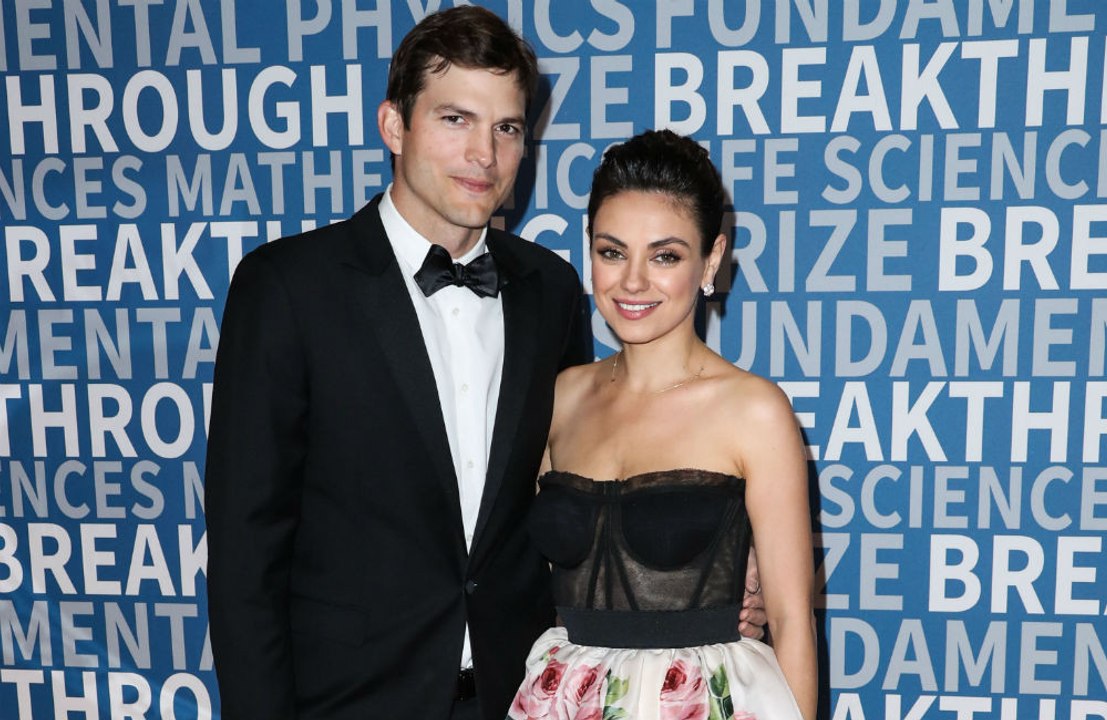 Mila Kunis bereut Ashton Kutchers verpassten Weltall-Flug