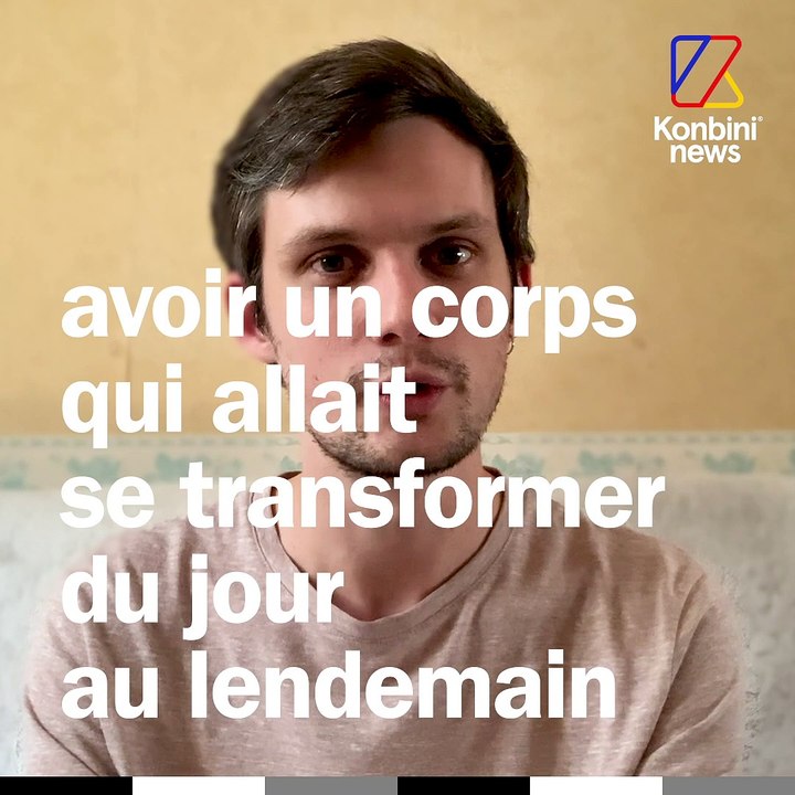 À 28 ans, je souffre du Covid long | Le Speech de Dorian