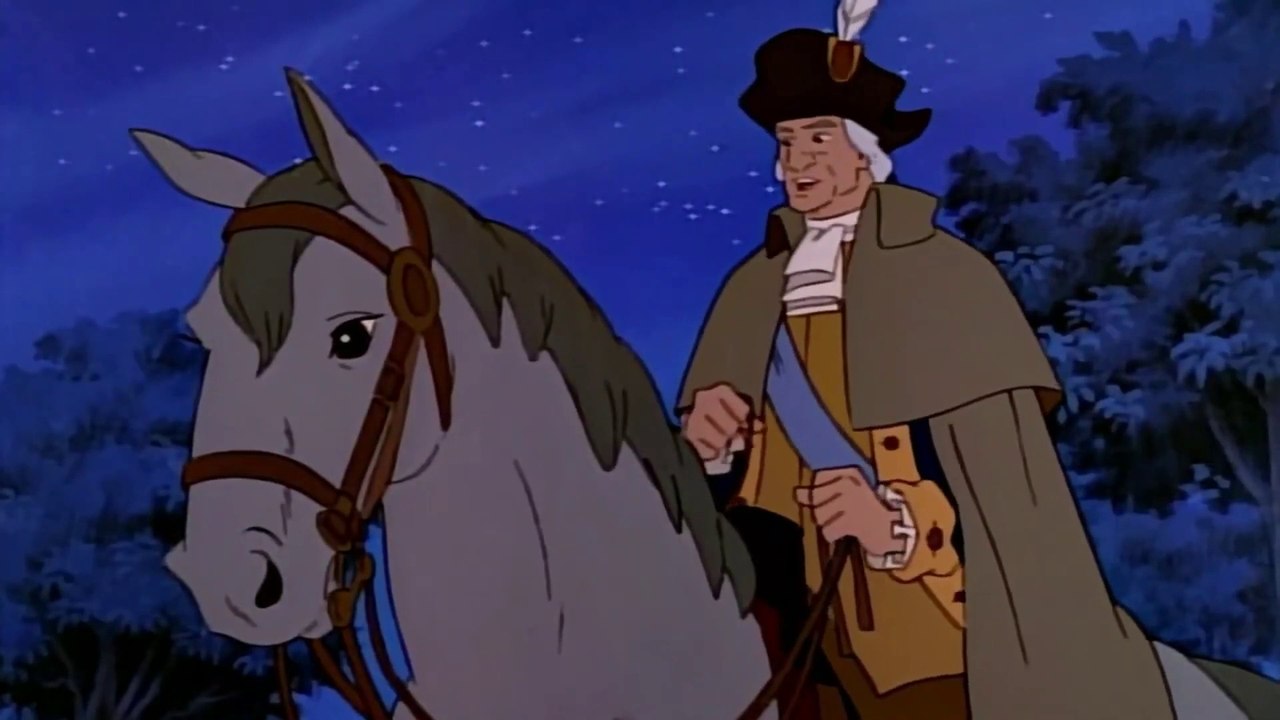 La libertad (George Washington) "Con letra"