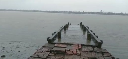 নিম্নচাপের জেরে জলমগ্ন সুন্দরবন থেকে সীমান্ত |Oneindia Bnegali