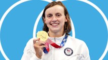 The #1 Food to Eat Before Working Out, According Olympic Gold Medalist Katie Ledecky