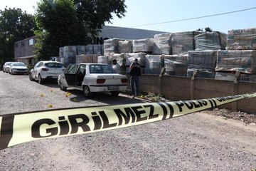 Tartıştığı kayınbiraderini tabancayla yaralayan polis memuru yakalandı