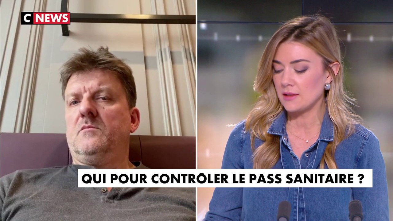 Pass sanitaire : «On a menacé les restaurateurs. On leur a dit que s'ils ne contrôlaient pas, ils prenaient 45.000 euros d'amende (...) Il faut amener un peu d'apaisement dans tout ça» le restaurateur Jean-Marc Notelet, dans #LaBelleEquipe