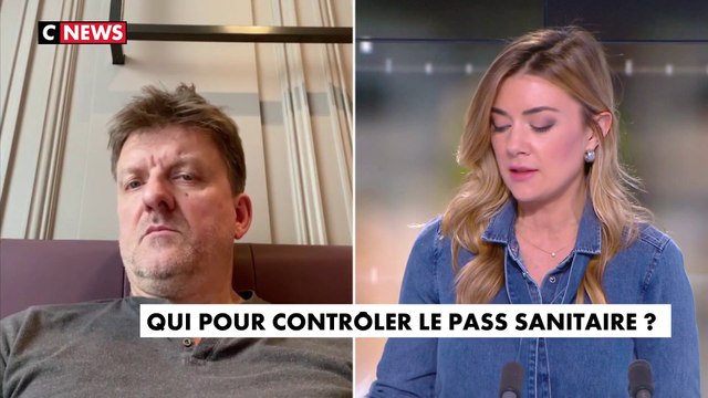 Pass sanitaire : «On a menacé les restaurateurs. On leur a dit que s'ils ne contrôlaient pas, ils prenaient 45.000 euros d'amende (...) Il faut amener un peu d'apaisement dans tout ça» le restaurateur Jean-Marc Notelet, dans #LaBelleEquipe