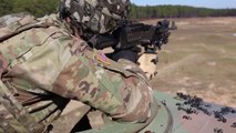 Watch US Army – 10th Mountain Division Qualify on Machine Guns