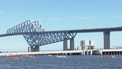 الحرارة العالية والرطوبة تفاقم من معاناة الرياضيين في الأولمبياد