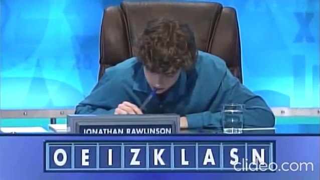 Countdown | Thursday 21st June 2012 | Episode 5511