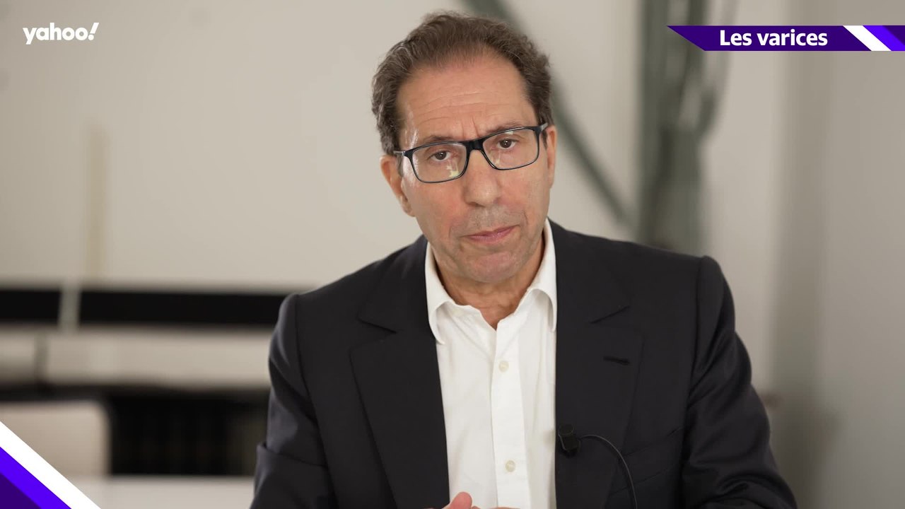 Carnet de Santé - Dr Christian Recchia : "Si vous croisez les jambes souvent ou que vous restez assis plusieurs heures par jour, vous pouvez en avoir dès 20-25 ans"