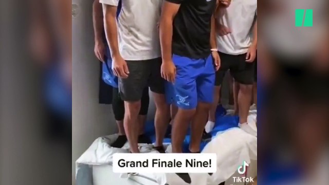 JO de Tokyo: des athlètes israéliens s'excusent après avoir détruit des lits anti-sexe en carton