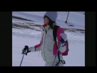 Skii Saint Lary 2oo8