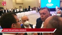 İmamoğlu ile bakanlık yetkilisi arasında gerilim: Böyle kibirli belediye başkanı görmedim