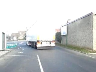 le scania de jean claude