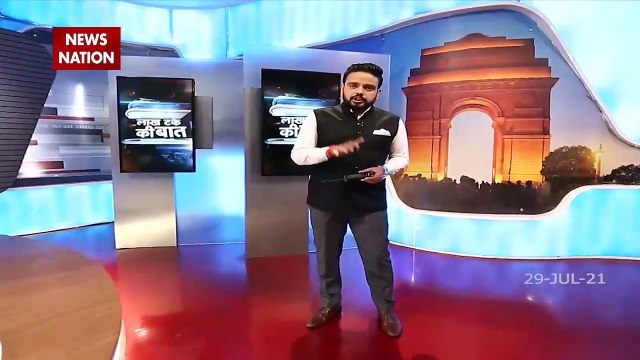 Lakh Take Ki Baat : Cloudburst from jammu to Himanchal created chaos!