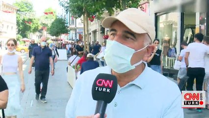 İstiklal Caddesi’nde düzenleme