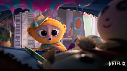 Vivo Dublajlı Fragman