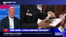 William Dab, épidémiologiste et ancien Directeur Général e la Santé: 