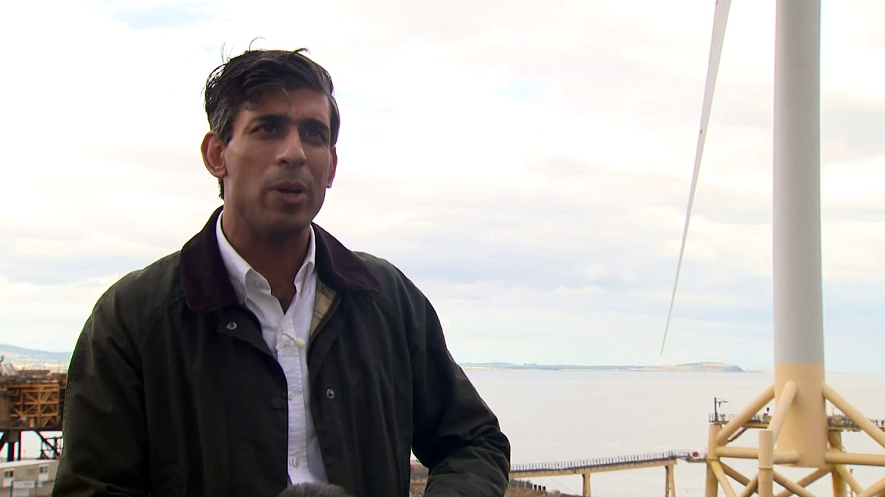 Chancellor urges people to "stick with" self-isolation rules