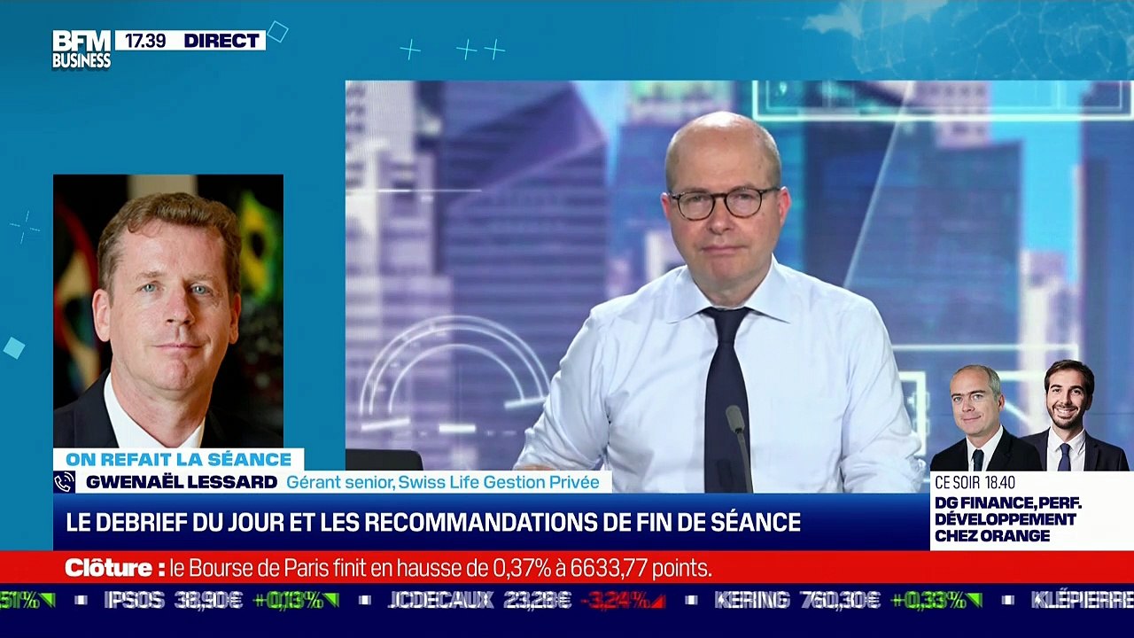 On refait la séance avec Gwenaël Lessard - 29/07