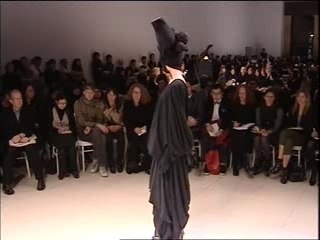 Défilé Junya Watanabe - automne-hiver 2008/09
