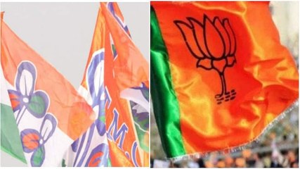 BJP accuses TMC of inducting in 'divisive politics'