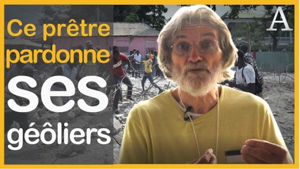 Ex-otage en Haïti, le père Michel Briand raconte sa détention et la force de la prière