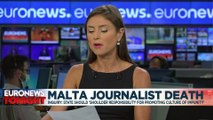 Malta's government responsible for murder of journalist Daphne Caruana Galizia, inquiry finds