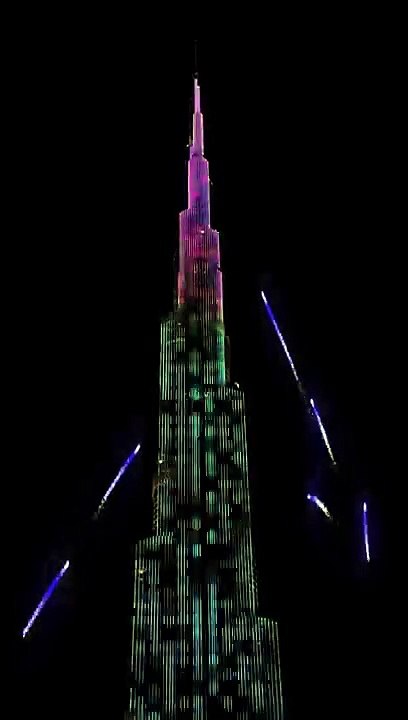 दुनिया की सबसे ऊँची ईमारत कौन सी है? | burj khalifa light show | Burj Khalifa | Burj Khalifa Building,duniya ki sabse badi building Gyaan Hunt