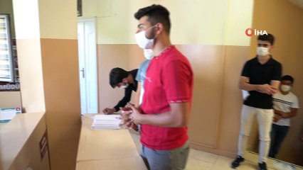 Şahinbey'de peygamber ocağına gidenlere yol çantası