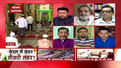 Desh Ki Bahas : First case of Covid-19 in the country came from Kerala