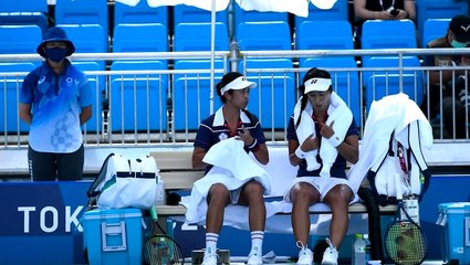 Olympic tennis schedule changes due to heat