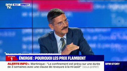 Énergie: pourquoi les prix flambent ?