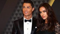 Ronaldo'nun eski sevgilisi Irina Shayk'ın peş peşe üstsüz paylaşımları ortalığı salladı