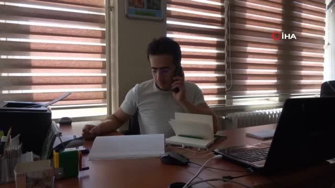 Kuraklık fıstığı vurdu, ziraat mühendisleri bağ ve bahçelere indi