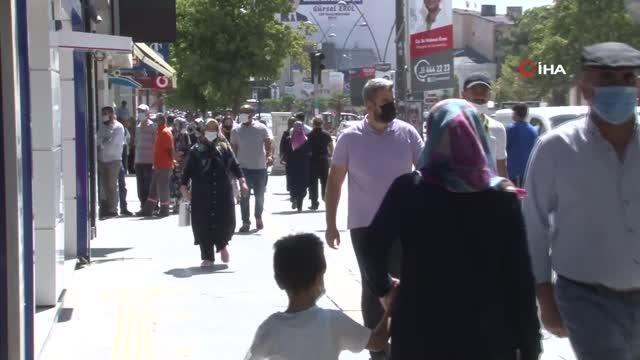 Vali Yırık: Delta varyantı Elazığ'da da var, Korona virüs tedbirlerden güçlü değildir