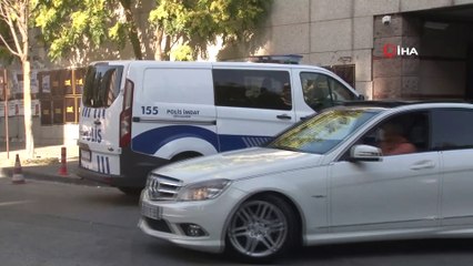 Başkentte şüpheli çanta ihbarı polisi alarma geçirdi