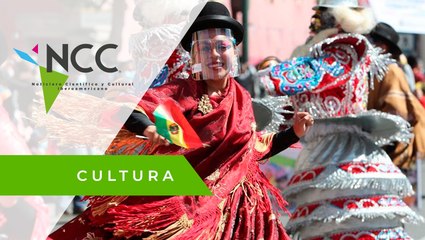 Bolivianos buscan reivindicar la danza folclórica de la morenada