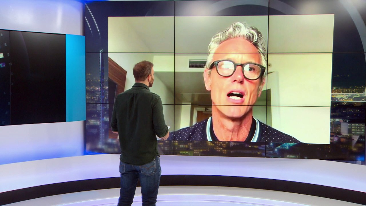 Mark Foster: „Caeleb Dressel ist der neue Michael Phelps“
