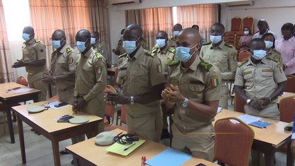 Formation sur les produits nuisibles à la couche d'ozone