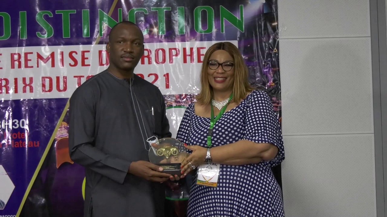 Une trentaine de personnalités distinguées à la 9e édition du TAC 2021