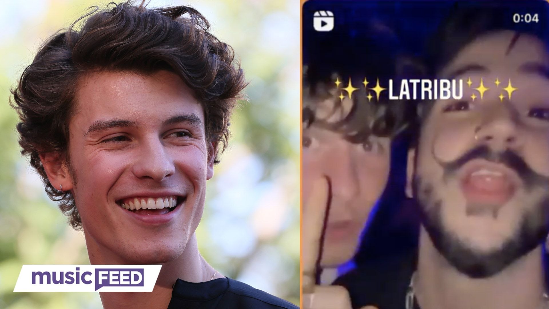 ⁣Shawn Mendes To Drop First SPANISH Song With THIS Latin Artist!