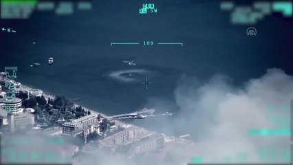 Son dakika haber... Marmaris'teki yangın söndürme çalışmalarına Mehmetçik desteği