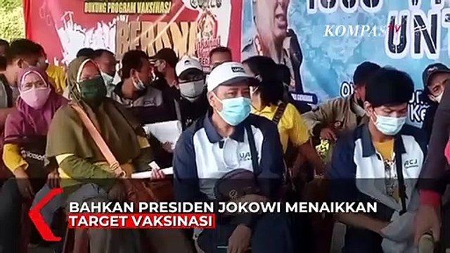 Meme Viral Polemik Syarat Fotokopi KTP Untuk Vaksinasi, Ini Kata Kemenkes