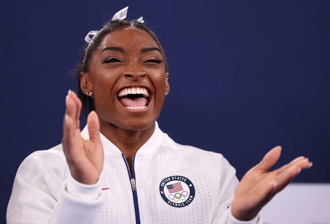 Simone Biles Withdrew From the Olympics All Around Finals